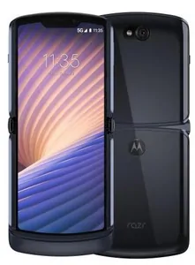 Замена экрана на телефоне Motorola Razr 5G в Москве